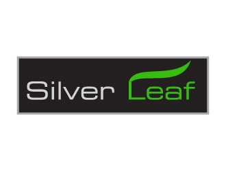 Silver Leaf logo design by gateout