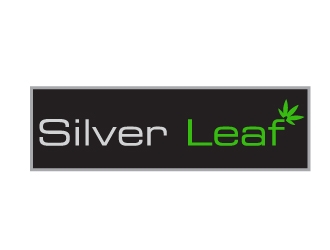 Silver Leaf logo design by gateout