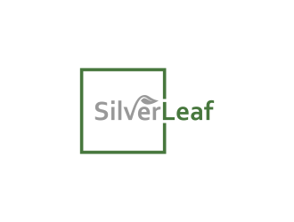 Silver Leaf logo design by ammad