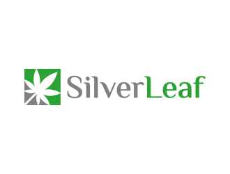 Silver Leaf logo design by lexipej