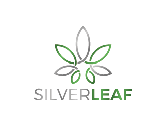 Silver Leaf logo design by mhala