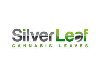 Silver Leaf logo design by imsaif
