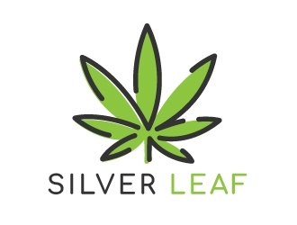 Silver Leaf logo design by Suvendu