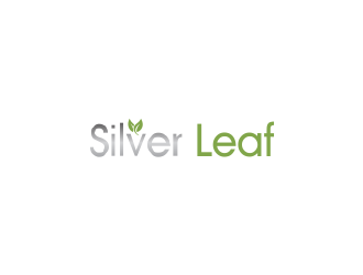 Silver Leaf logo design by oke2angconcept