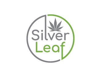 Silver Leaf logo design by lokiasan