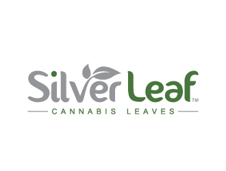 Silver Leaf logo design by imsaif