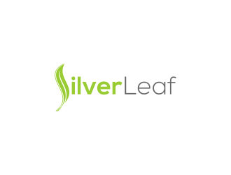 Silver Leaf logo design by senandung