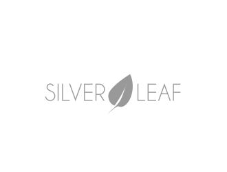 Silver Leaf logo design by serprimero