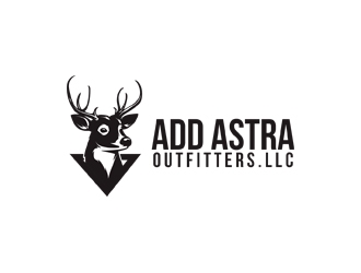 Ad Astra Outfitters, LLC logo design by rahmatillah11