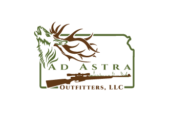 Ad Astra Outfitters, LLC logo design by AYATA