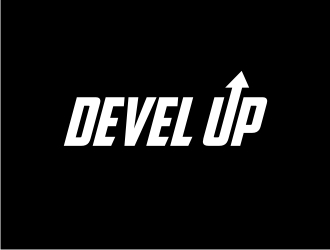 DEVEL UP logo design by GemahRipah