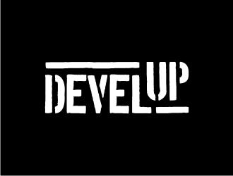 DEVEL UP logo design by GemahRipah