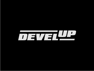 DEVEL UP logo design by GemahRipah