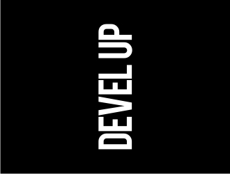 DEVEL UP logo design by GemahRipah