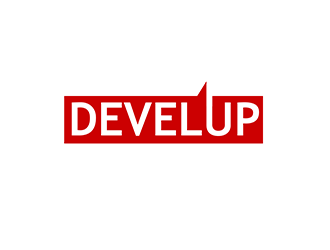 DEVEL UP logo design by 3Dlogos