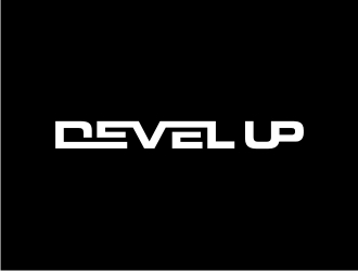 DEVEL UP logo design by GemahRipah