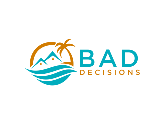 BAD Decisions logo design by RIANW
