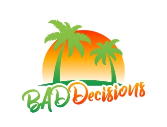 BAD Decisions logo design by KDesigns
