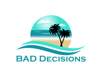 BAD Decisions logo design by Kruger