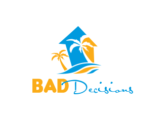 BAD Decisions logo design by serprimero