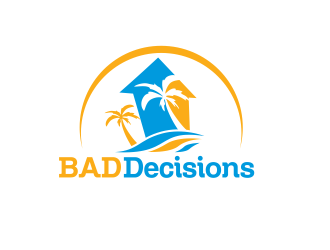 BAD Decisions logo design by serprimero