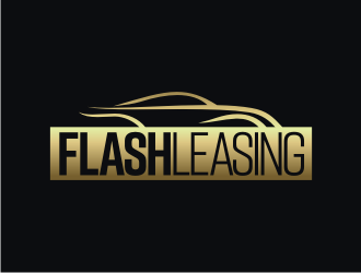 Flash leasing logo design by Haziqah