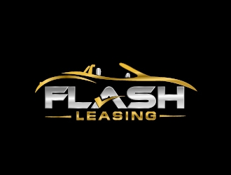 Flash leasing logo design by art-design