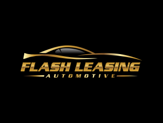 Flash leasing logo design by done