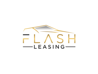 Flash leasing logo design by bricton
