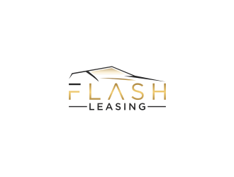 Flash leasing logo design by bricton
