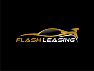 Flash leasing logo design by Raden79