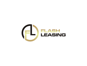Flash leasing logo design by rief