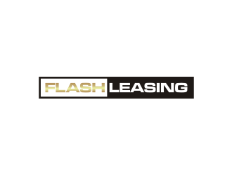 Flash leasing logo design by rief