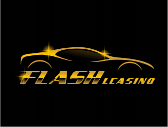 Flash leasing logo design by coco