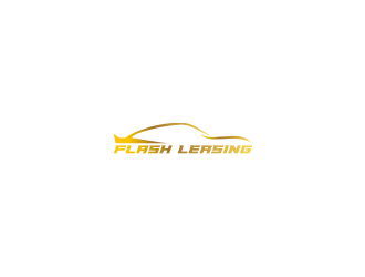 Flash leasing logo design by ohtani15