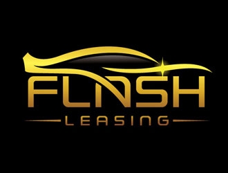 Flash leasing logo design by shere