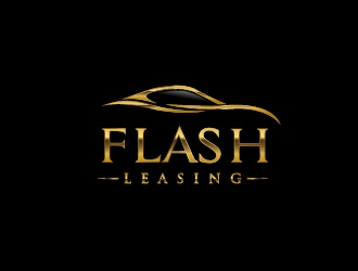 Flash leasing logo design by usef44