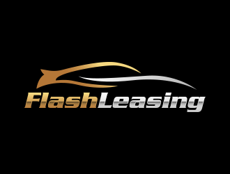 Flash leasing logo design by lexipej