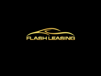 Flash leasing logo design by oke2angconcept