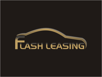 Flash leasing logo design by bunda_shaquilla
