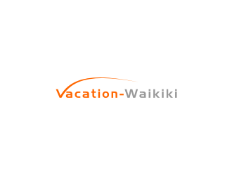Vacation-Waikiki logo design by bricton