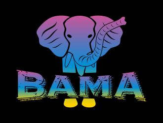 Bama logo design by savana