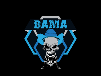 Bama logo design by yurie