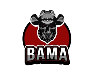 Bama logo design by bougalla005