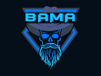 Bama logo design by Suvendu