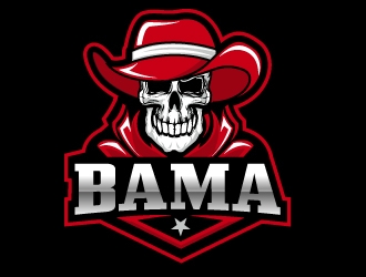 Bama logo design by logoviral