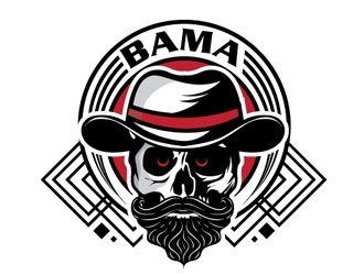 Bama logo design by shere