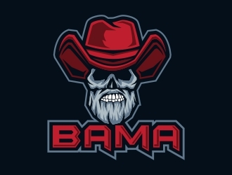Bama logo design by logoviral