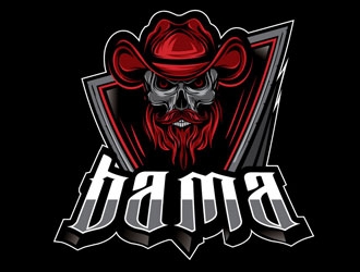 Bama logo design by shere