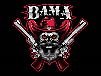 Bama logo design by shere